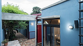 Timeline: llegue a casa