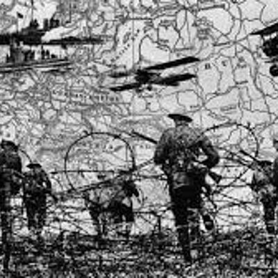 Timeline: Etapes de la primera guerra mundial