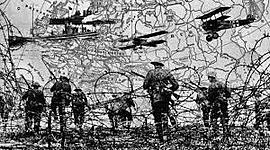 Timeline: Etapes de la primera guerra mundial