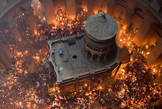 Il sepolcro di Yeshua ben Yosef