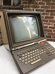 Création du minitel en France