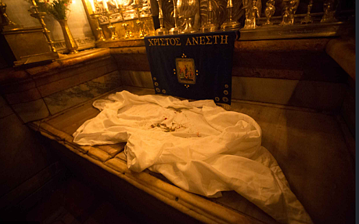 La resurrezione di Yeshua ben Yosef