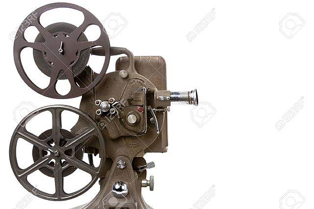The Film Projector