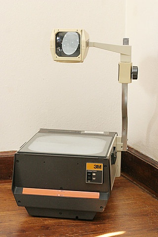 The Overhead Projector