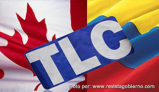 Acuerdo sobre medio ambiente entre Canadá y la República de Colombia "Hecho en Lima Perú el 21 de noviembre de 2008, y el "canje de notas el 20 de febrero de 2009, por medio del cual se corrigen errores técnicos y materiales del acuerdo.