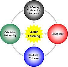 Adult Learner Characteristics