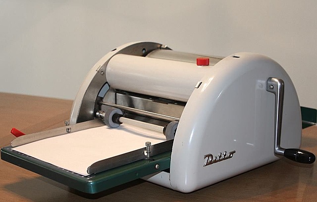 Mimeograph