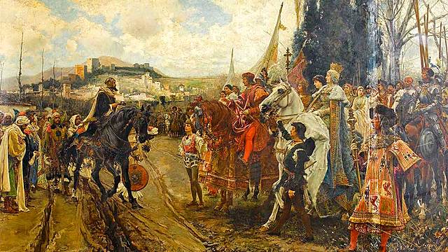 El final de la España medieval.