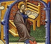 Redazione del Vangelo di Luca