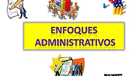 Timeline: Enfoques Administrativos