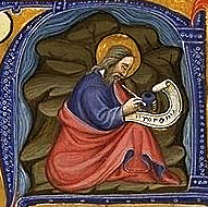 Redazione del Vangelo di Giovanni