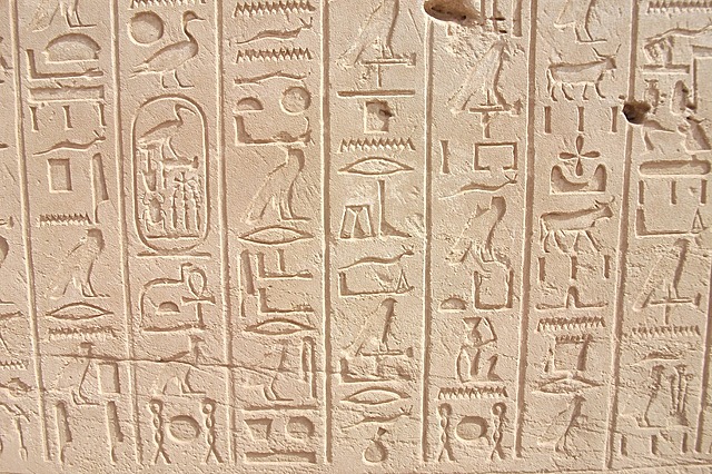 Hieroglyphics