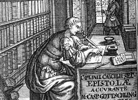 Lettera di Plinio a Traiano