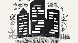 Timeline: Enfoques de la administración