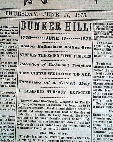 Bunker hill