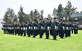 Napoleón Bonaparte Buford  carrera militar