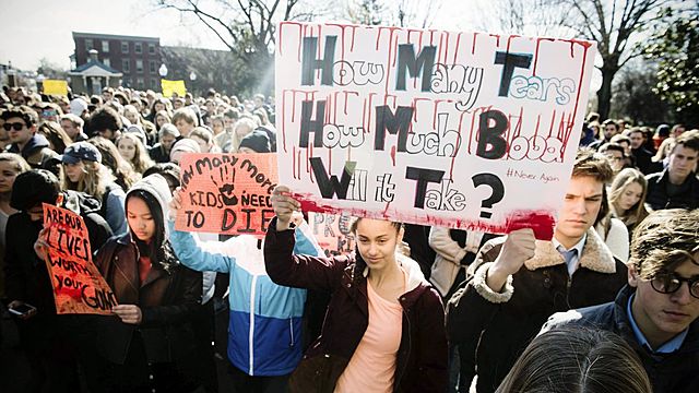National School Walkout