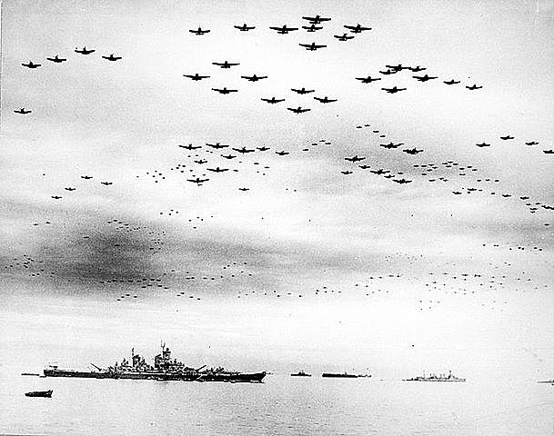 Start of the World War