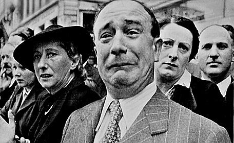 France surrenders to Germany