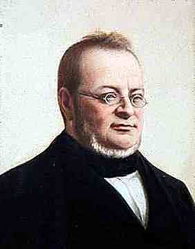 Cavour, jefe de gobierno de Piamonte