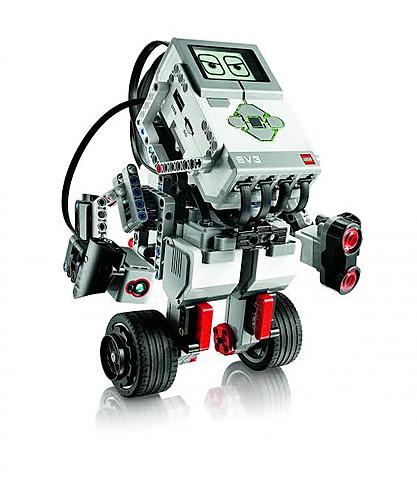 *Lego Mindstorms EV3