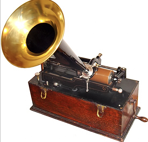 Fonógrafo