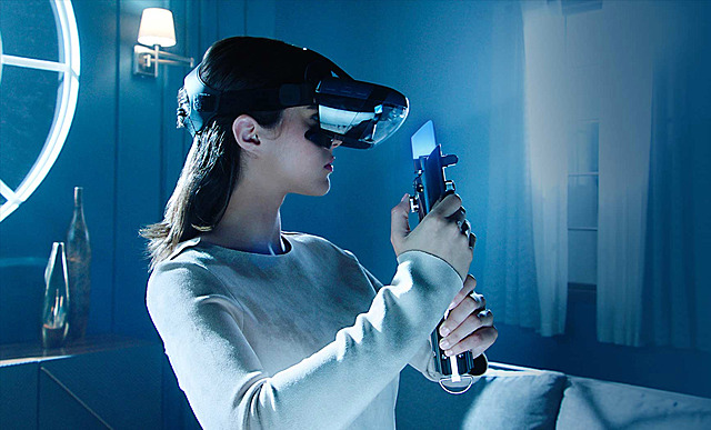 Tom Caudell y David Mizell