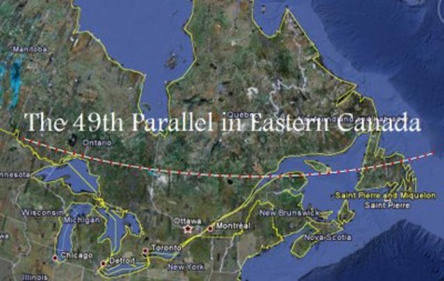 The 49th Parallel