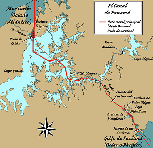 Canal de Panamá