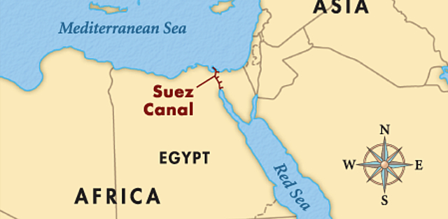 Canal de Suez