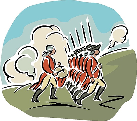 The Battles of Lexington and Concord