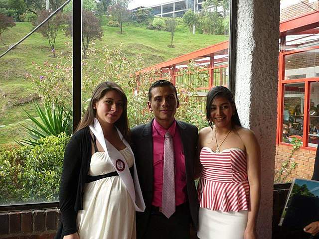 Termino la secundaria