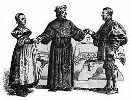 Lazarillo de Tormes, septimo tratado