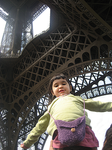 Primer viatge a París