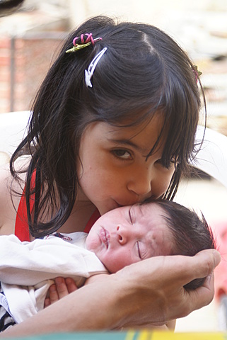 Naixement del meu germà i mudança