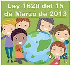 LEY 1620 LEY DE CONVIVENCIA ESCOLAR