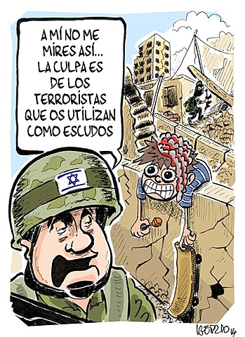 Operación Escudo Defensivo.