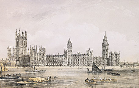Long Parliament convenes