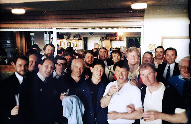 Great Yarmouth tour 1989?