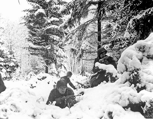 Battle of Bulge