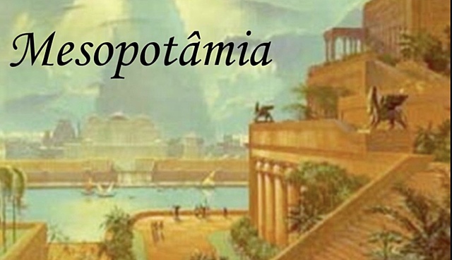 antiga mesopotamia