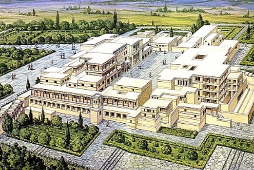 civilitzacio minoica