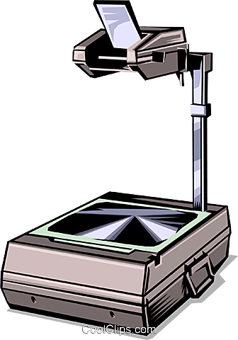 Overhead Projector