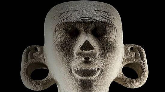 Cultura Huasteca (Figurilla de mujeres)