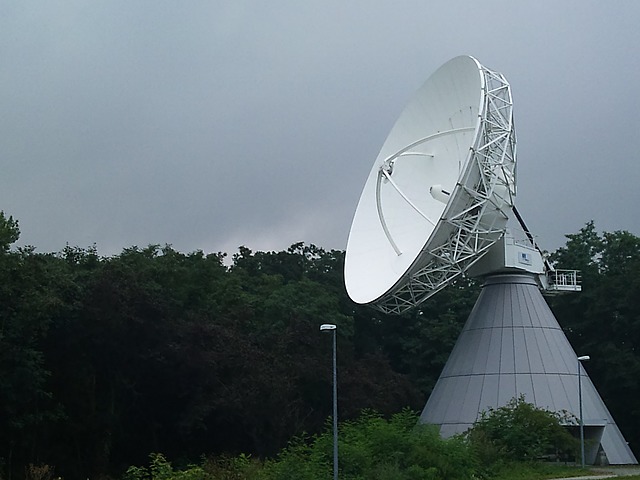 Satellite Broadcasting