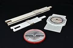 La regla de cálculo