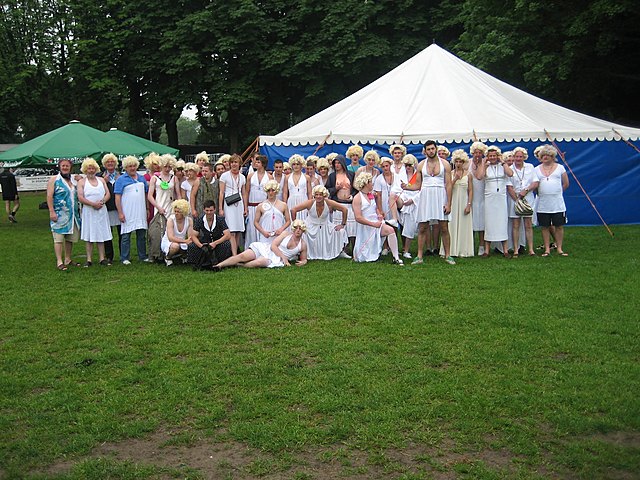 Amsterdam tour May 2007