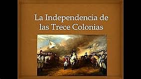 declaración de la independencia