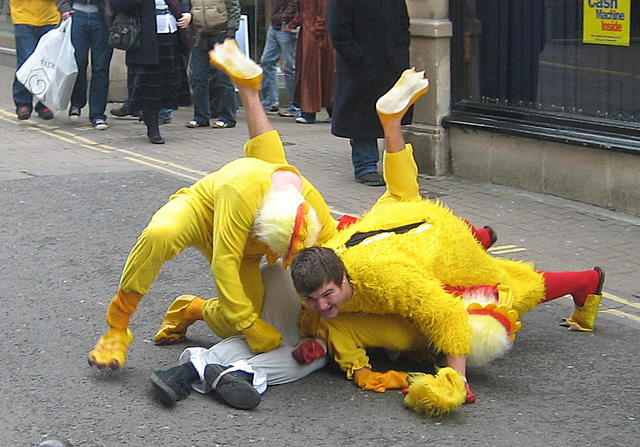 Bath tour March 2008