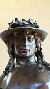 First Free Standing Bronze Statue